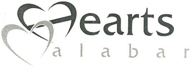 Hearts Malabar Device mark 2300265 Trademark