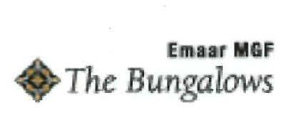 Emaar Mgf The Bungalows Device mark 2096082 Trademark