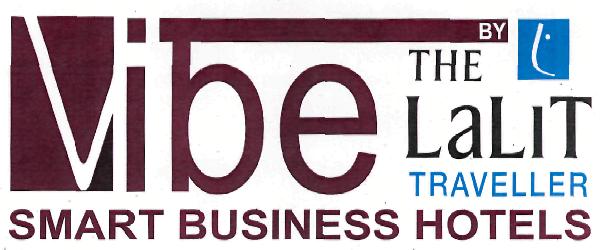 Vibe The Lalit Traveller Smart Business Hotels (device) Device mark 2309331 Trademark