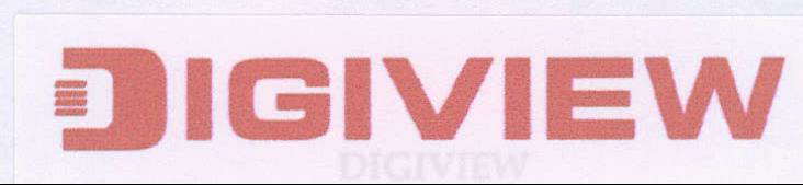 Digiview Device mark 2175995 Trademark