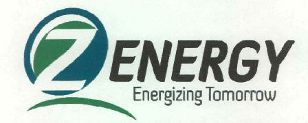 Z Energy (device) Device mark 2526342 Trademark