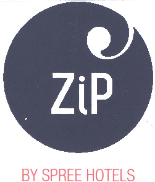 Zip By Spree Hotels Device mark 2276732 Trademark