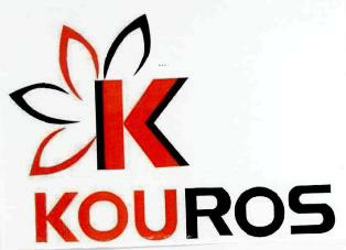 Kouros (device Of K) Device mark 2762055 Trademark