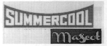 Summercool Maseot (device) Device mark 2720266 Trademark