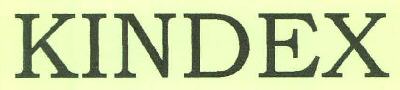 Kindex Device mark 2639436 Trademark