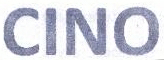 Cino Device mark 2011527 Trademark