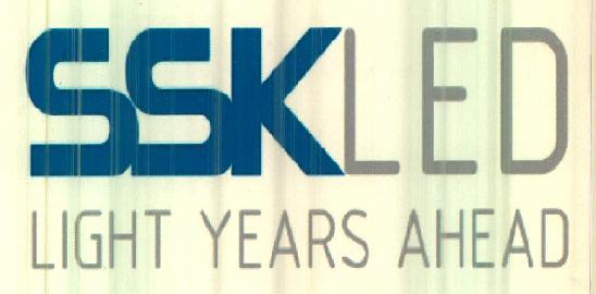Sskled Light Years Ahead Device mark 2498104 Trademark
