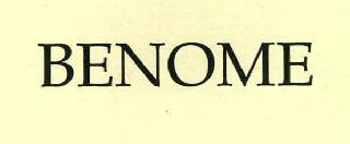 Benome Device mark 2400230 Trademark