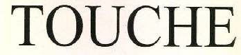 Touche Device mark 2640394 Trademark