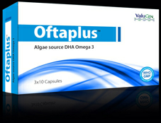 Oftaplus Device mark 2717273 Trademark