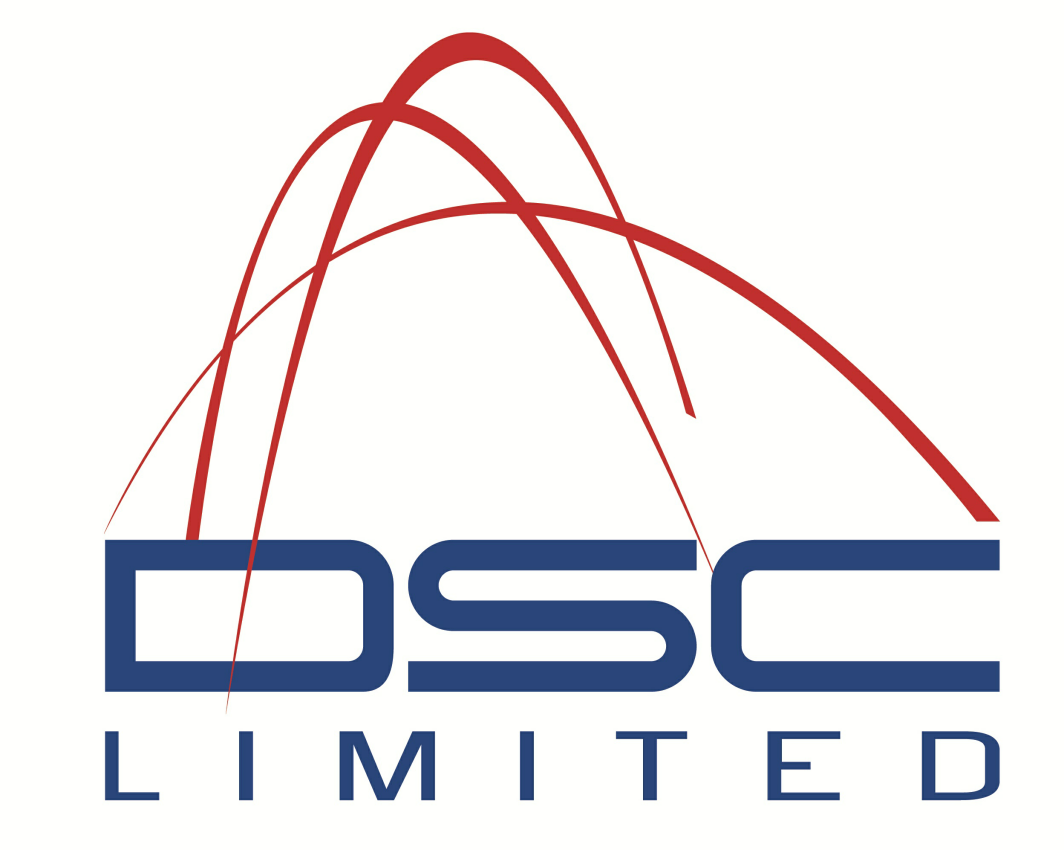 Dsc Limited (logo) Device mark 2341390 Trademark