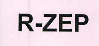 R-zep Device mark 2284312 Trademark