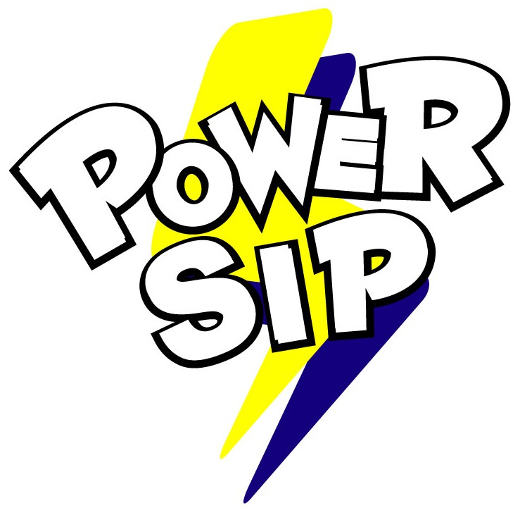 Power Sip Label Device mark 2395199 Trademark