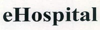 Ehospital Device mark 2033332 Trademark
