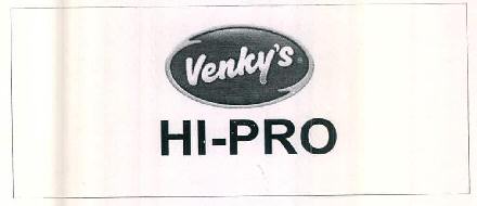 Venky's Hi-pro Device mark 2919386 Trademark