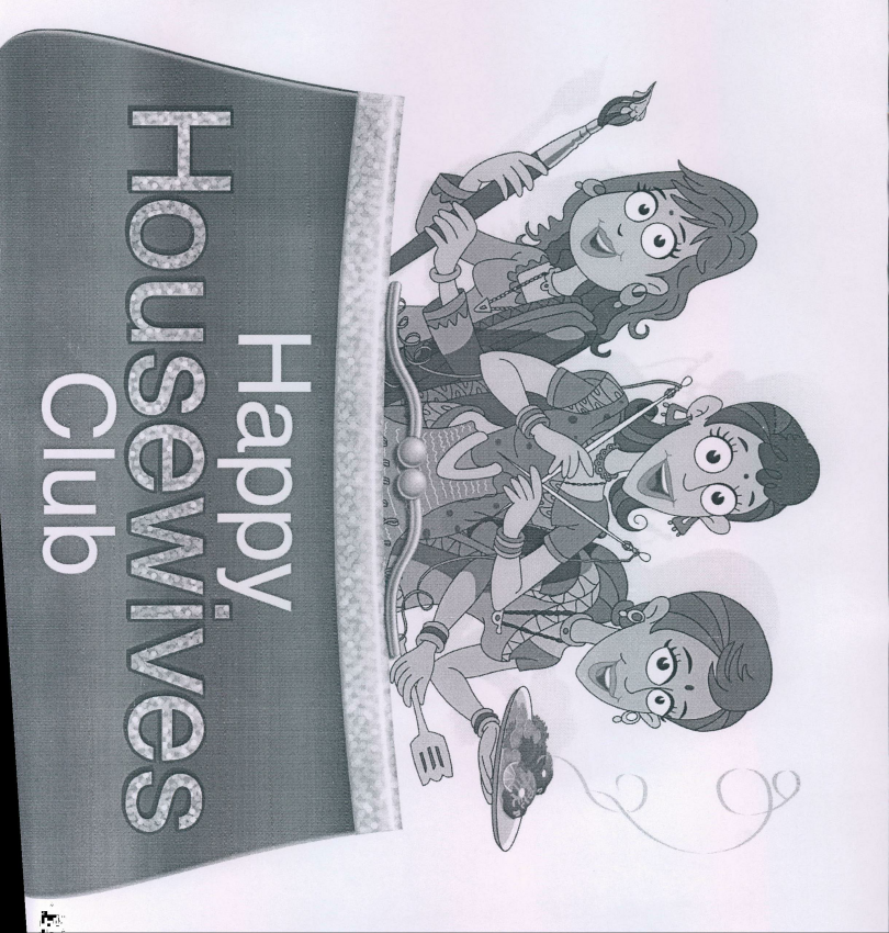 Happy Housewives Club Device mark 2016478 Trademark