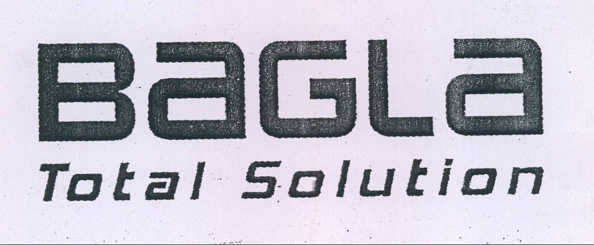 Bagla Total Solution Device mark 2125369 Trademark