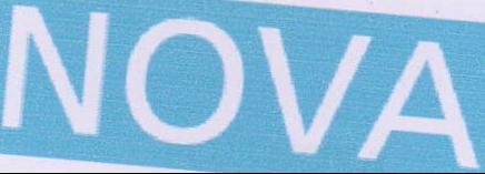 Nova Device mark 2133737 Trademark
