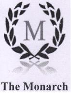 The Monarch With Device Of M Device mark 2790463 Trademark