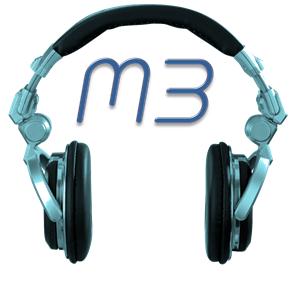 M3 (device Of Headphone) Device mark 2502728 Trademark