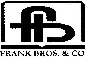 Fb Frank Bros. & Co (logo) Device mark 2038446 Trademark