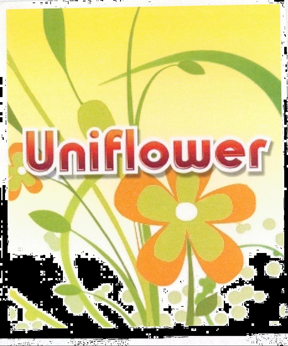 Uniflower Device mark 2187265 Trademark