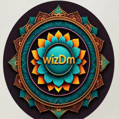 Wizdm Logo Device mark 6693998 Trademark