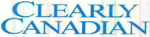 Clearly Canadian Device mark 2372860 Trademark