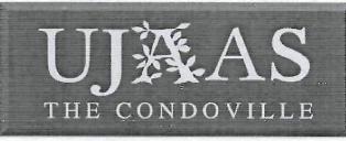 Ujaas The Condoville Device mark 2348079 Trademark