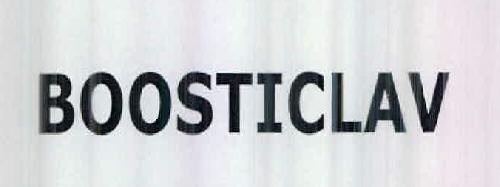 Boosticlav Device mark 2454702 Trademark