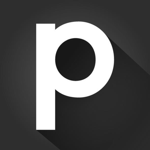 P Logo Device mark 6694190 Trademark