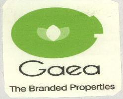 Gaea The Branded Properties (device Of Flower) Device mark 2276093 Trademark