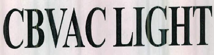 Cbvac Light Device mark 2390844 Trademark