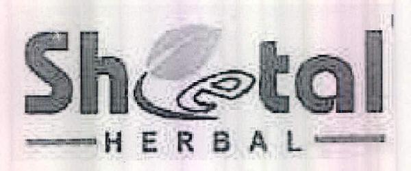 Sheetal Herbal Device mark 2546910 Trademark