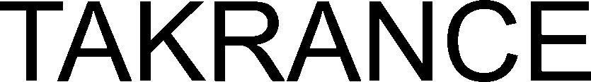 Takrance Device mark 6694759 Trademark