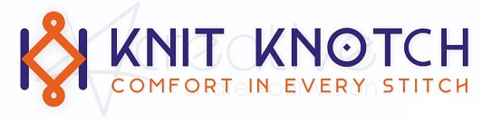 Knit Knotch- Comfort In Every Stich (logo) Device mark 6694666 Trademark