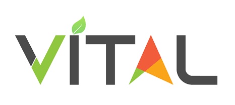 Vital (logo) Device mark 6694448 Trademark