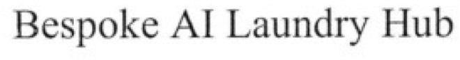 Bespoke Ai Laundry Hub Device mark 6694934 Trademark