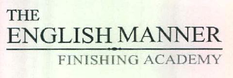 The English Manner Finishing Academy Device mark 2857822 Trademark