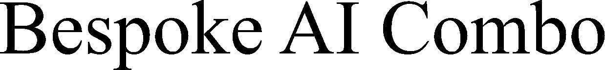 Bespoke Ai Combo Device mark 6694846 Trademark