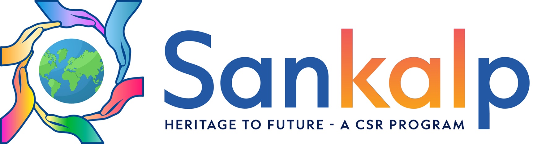 Sankalp - Heritage To Future - A Csr Program Device mark 6695090 Trademark