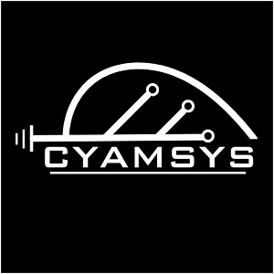 Cyamsys (with Device) Device mark 6695330 Trademark