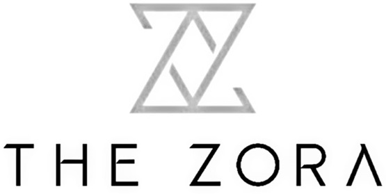 The Zora (device) Device mark 6695466 Trademark