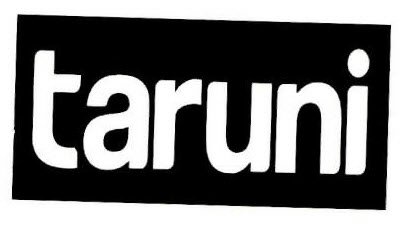 Taruni Device mark 2542063 Trademark