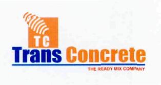 Trans Concrete, Tc, Device Of Drum Device mark 2863370 Trademark