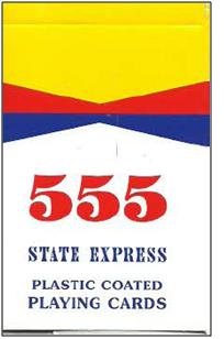 555 State Express Device mark 2762471 Trademark