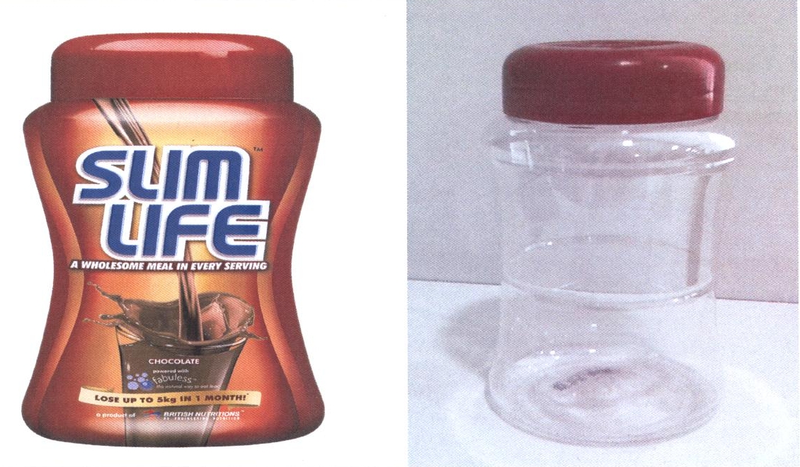 Slim Life Device mark 2246170 Trademark