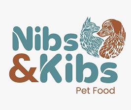 Nibs & Kibs Pet Food (with Device) Device mark 6696898 Trademark