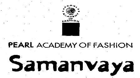 Samanvaya Device Of Pearl Academy Of Fashion Device mark 2061258 Trademark
