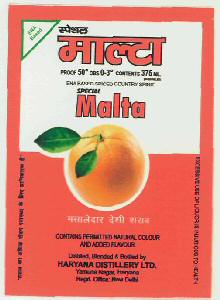 Malta (label) Device mark 2770191 Trademark